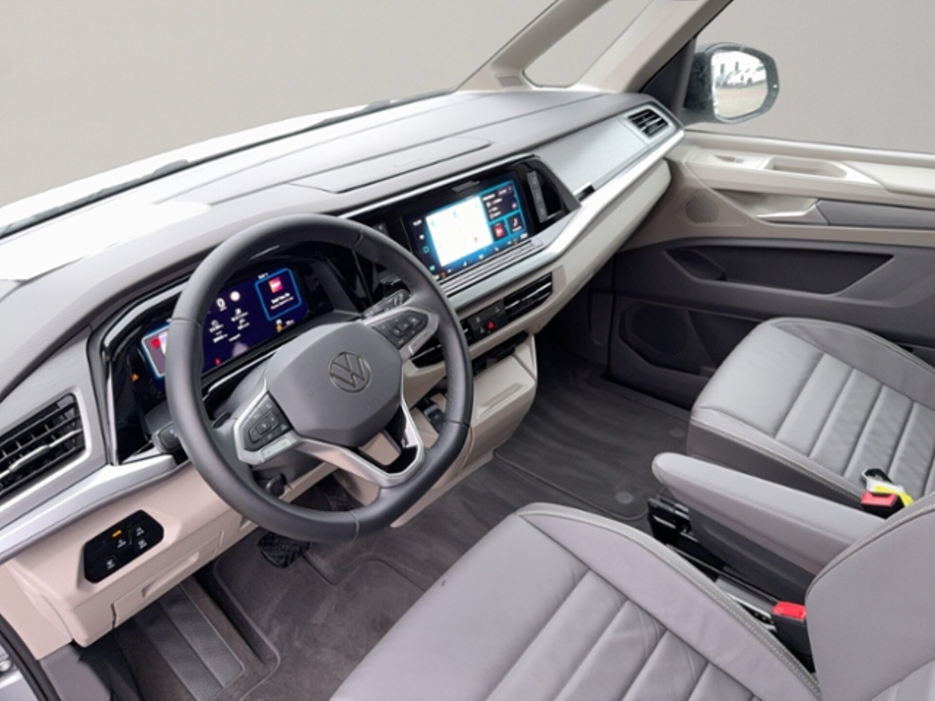 Volkswagen Multivan Langversion Life