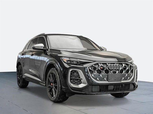 2025 Audi Audi SQ5 SUV