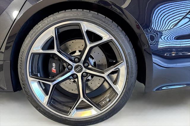2025 Audi RS 7 Base - Photo 29