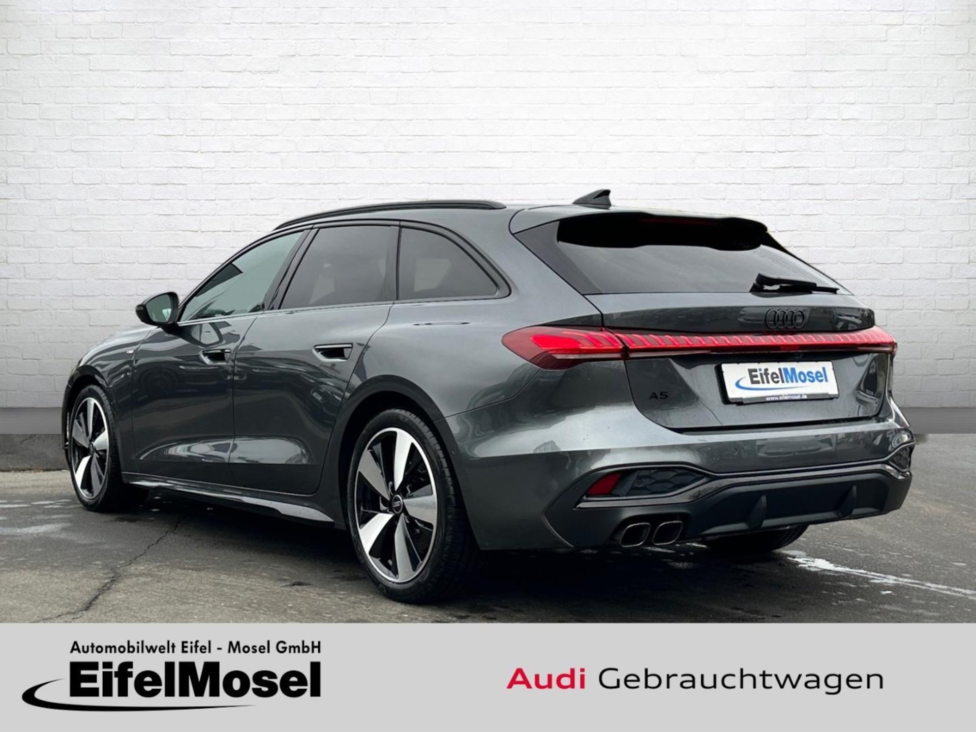 Audi A5 Avant