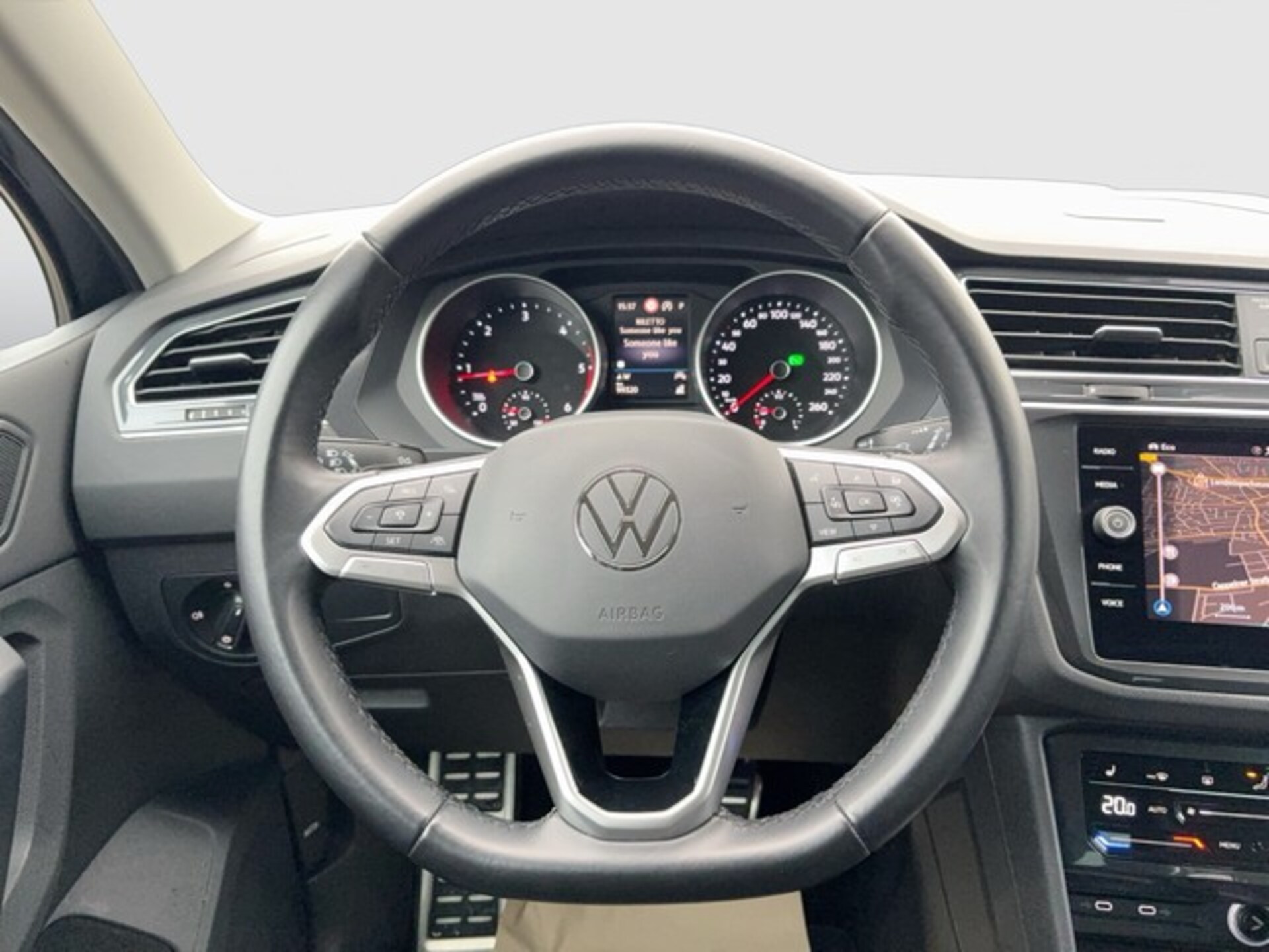 Volkswagen Tiguan Active