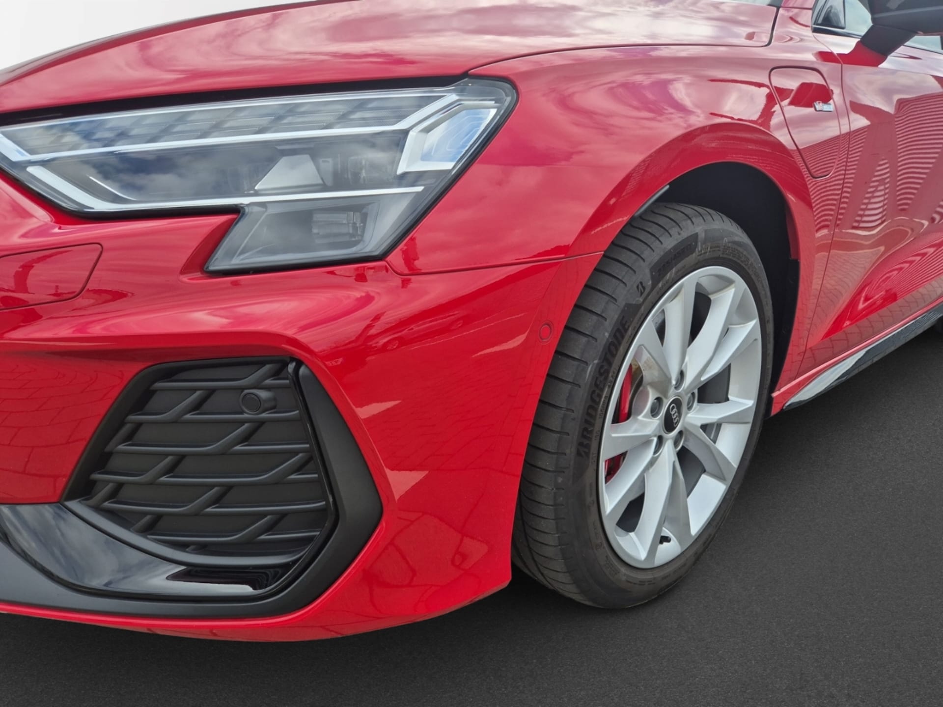 Audi A3 Sportback TFSI e S line