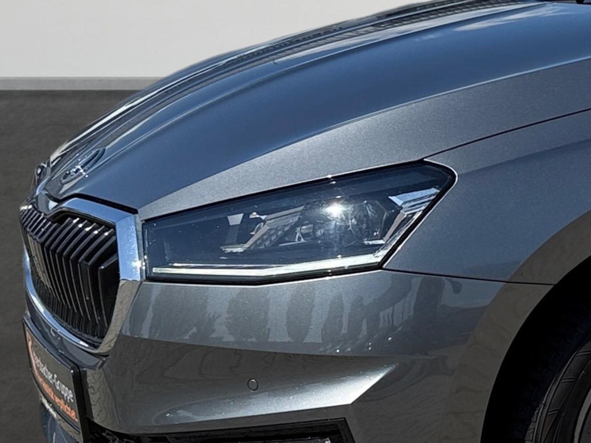 Skoda Fabia Tour