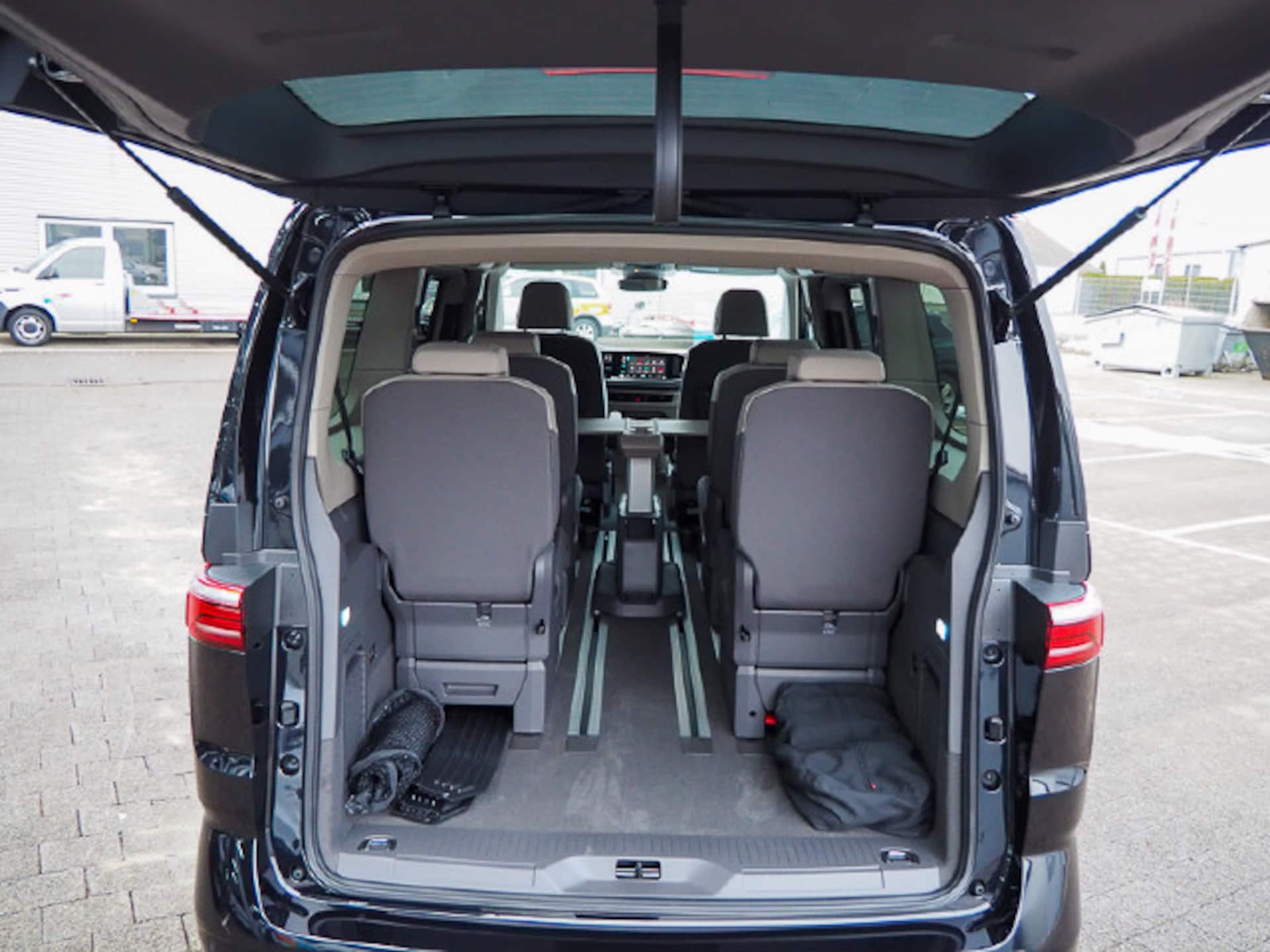 Volkswagen California Beach