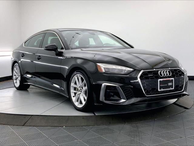 2023 Audi A5 Sportback 45 Prestige quattro S tronic's photo
