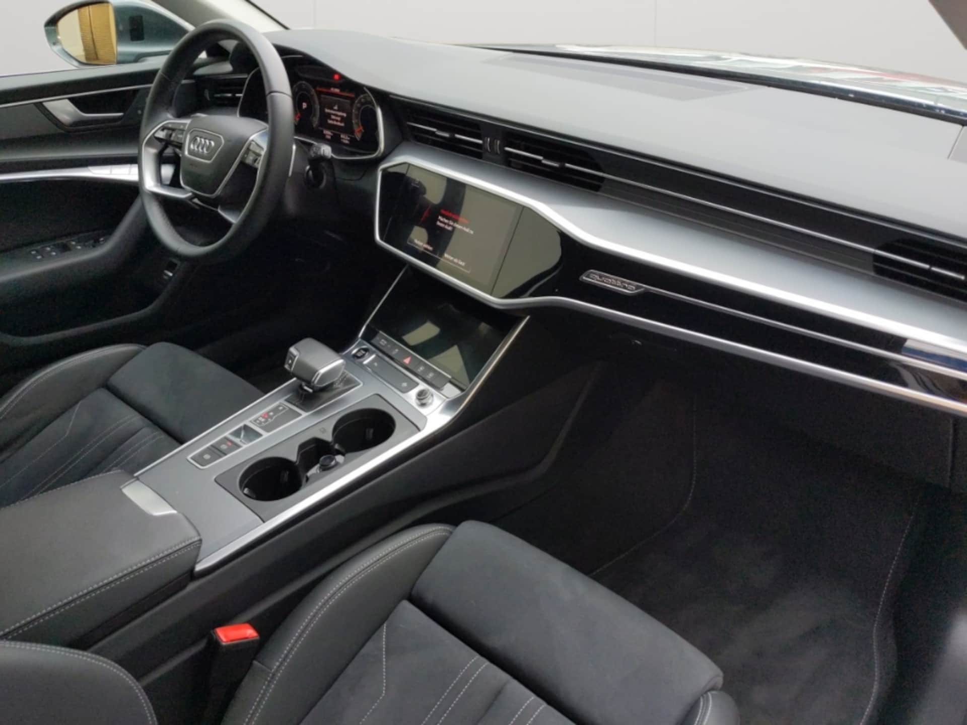 Audi A6 Avant Design