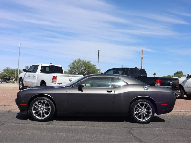 2022 Dodge Challenger