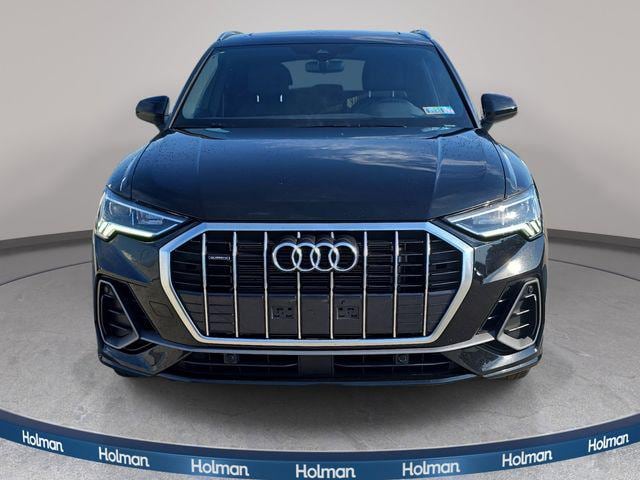 2025 Audi Q3 SUV