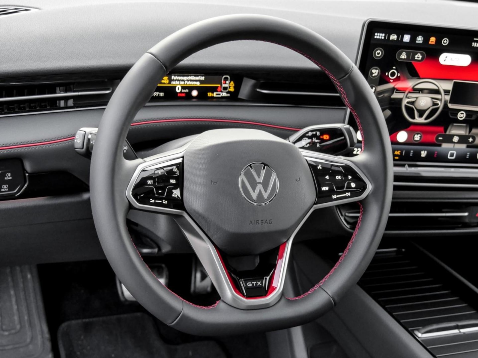 Volkswagen ID.7 GTX