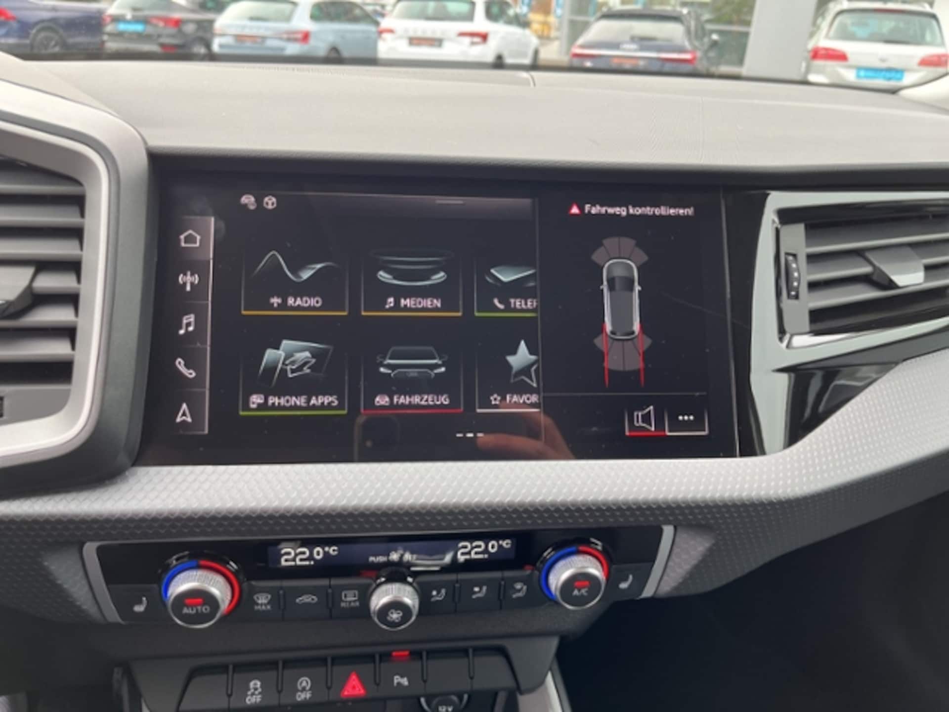 Audi A1 Sportback S line