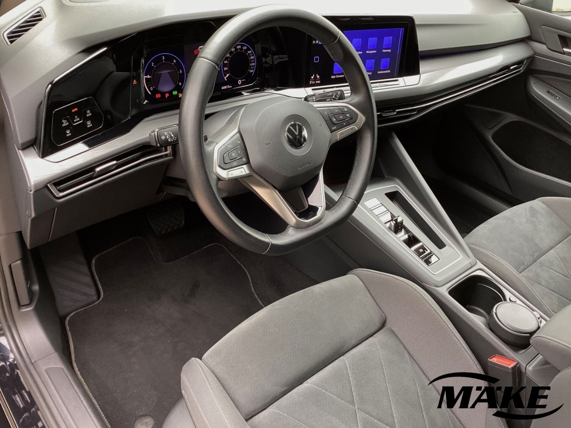 Volkswagen Golf Style