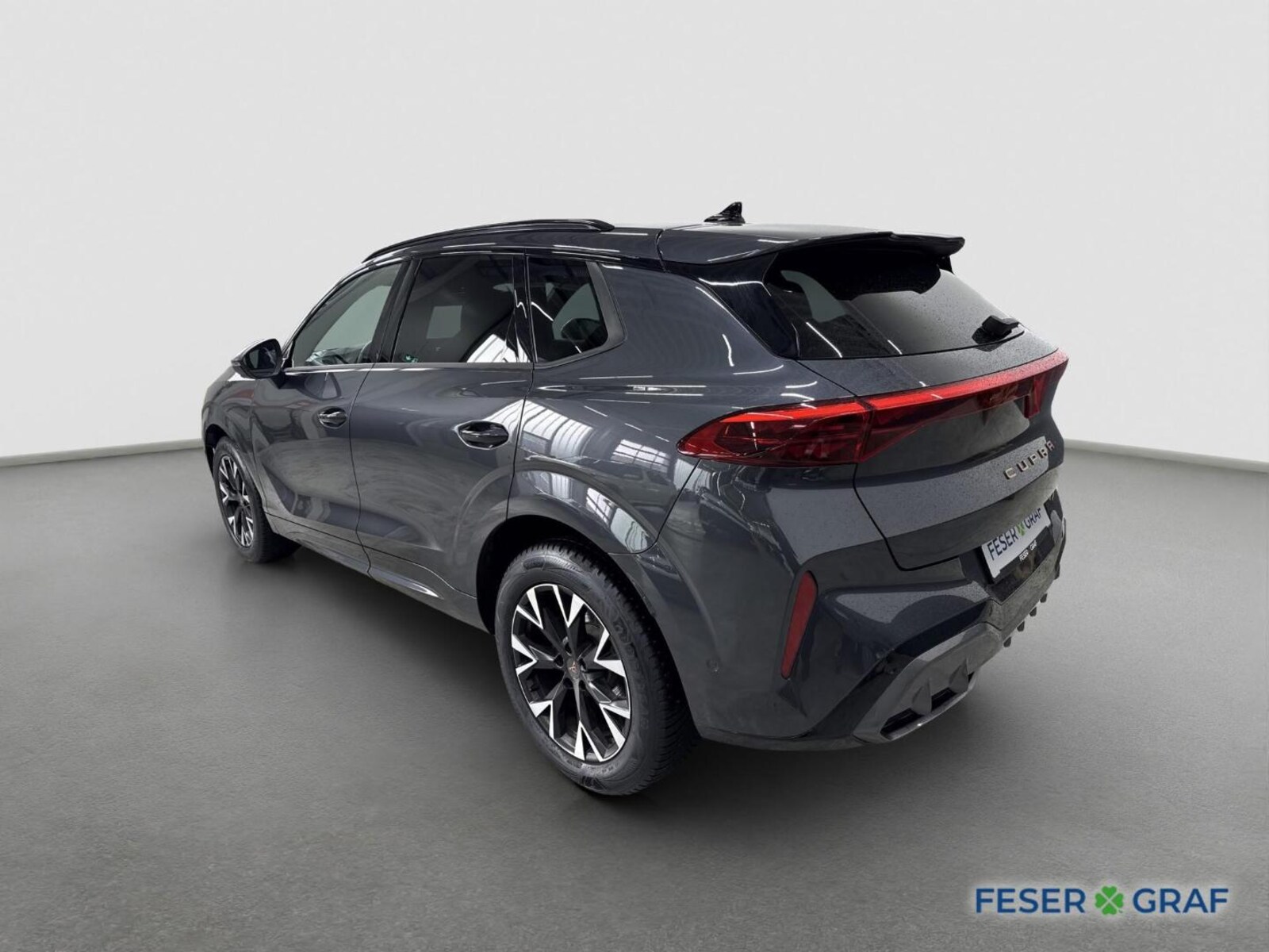 CUPRA Terramar – Bild 3