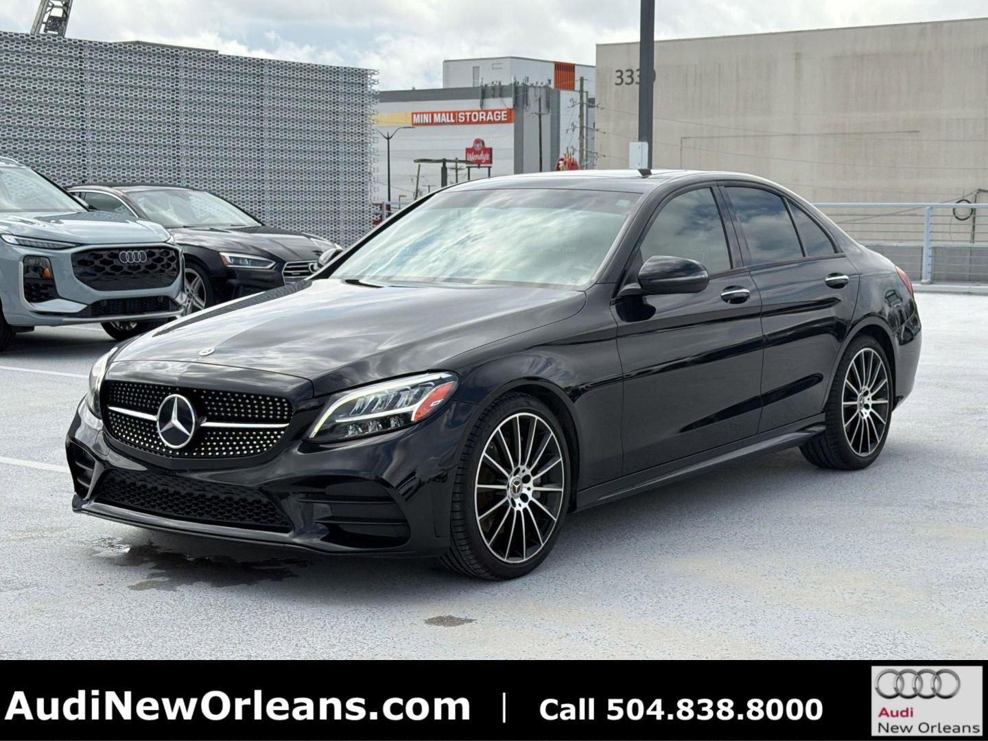 2019 Mercedes-Benz C-Class C300's photo