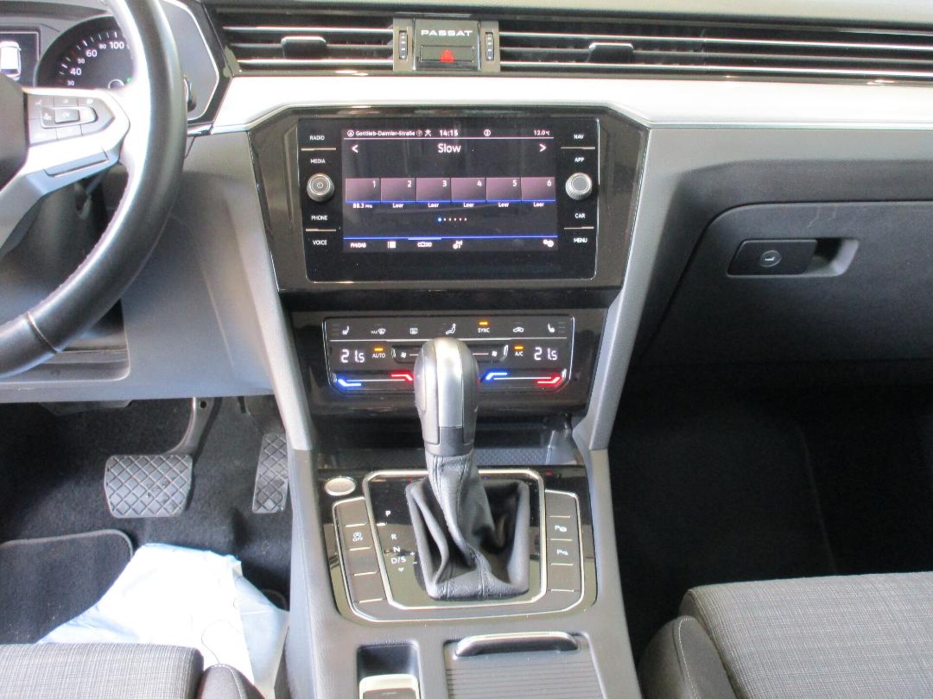 Volkswagen Passat Variant Business