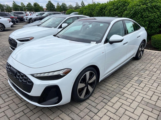Photo of 2026 Audi A5 Sedan
