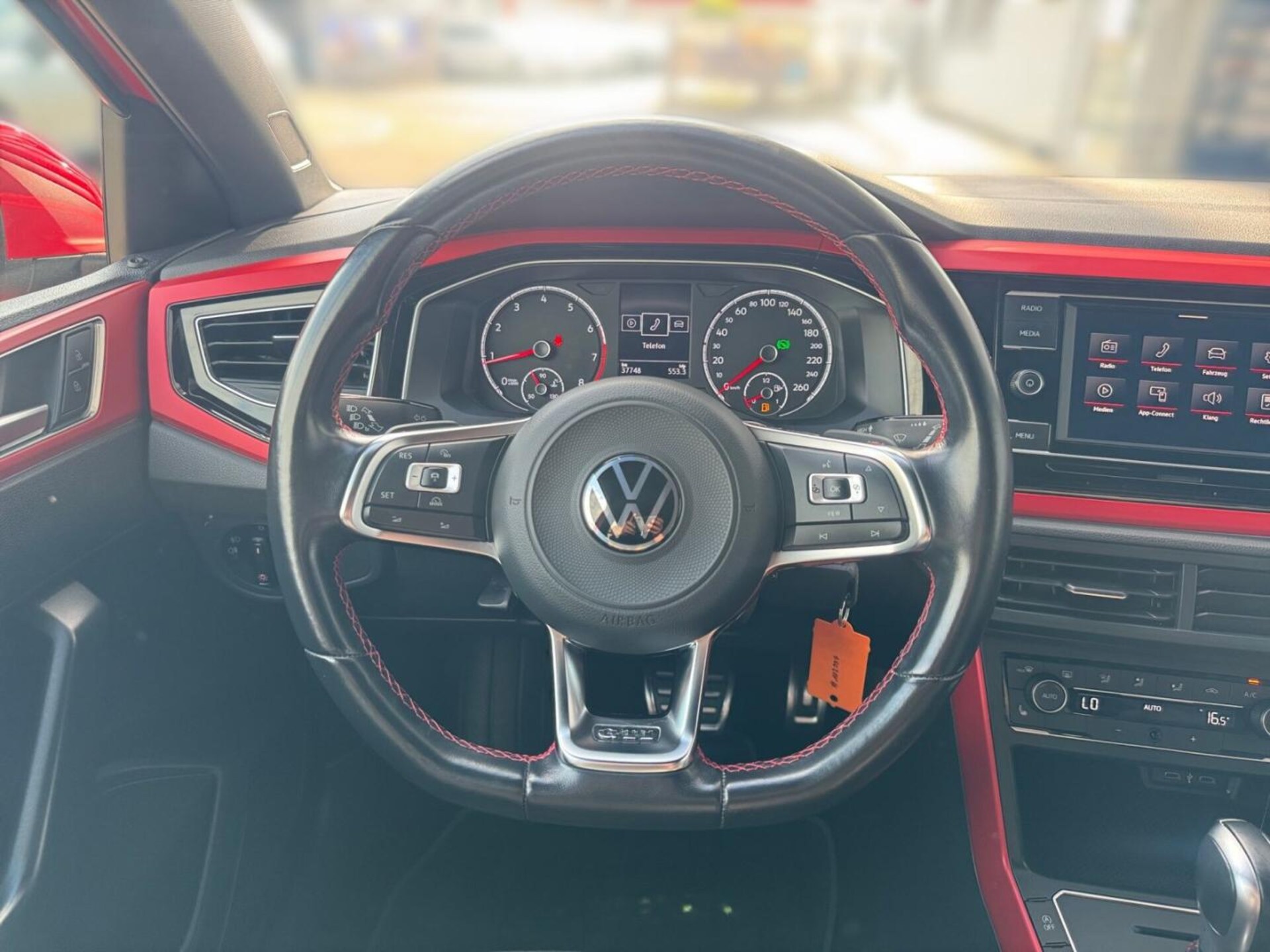 Volkswagen Polo GTI