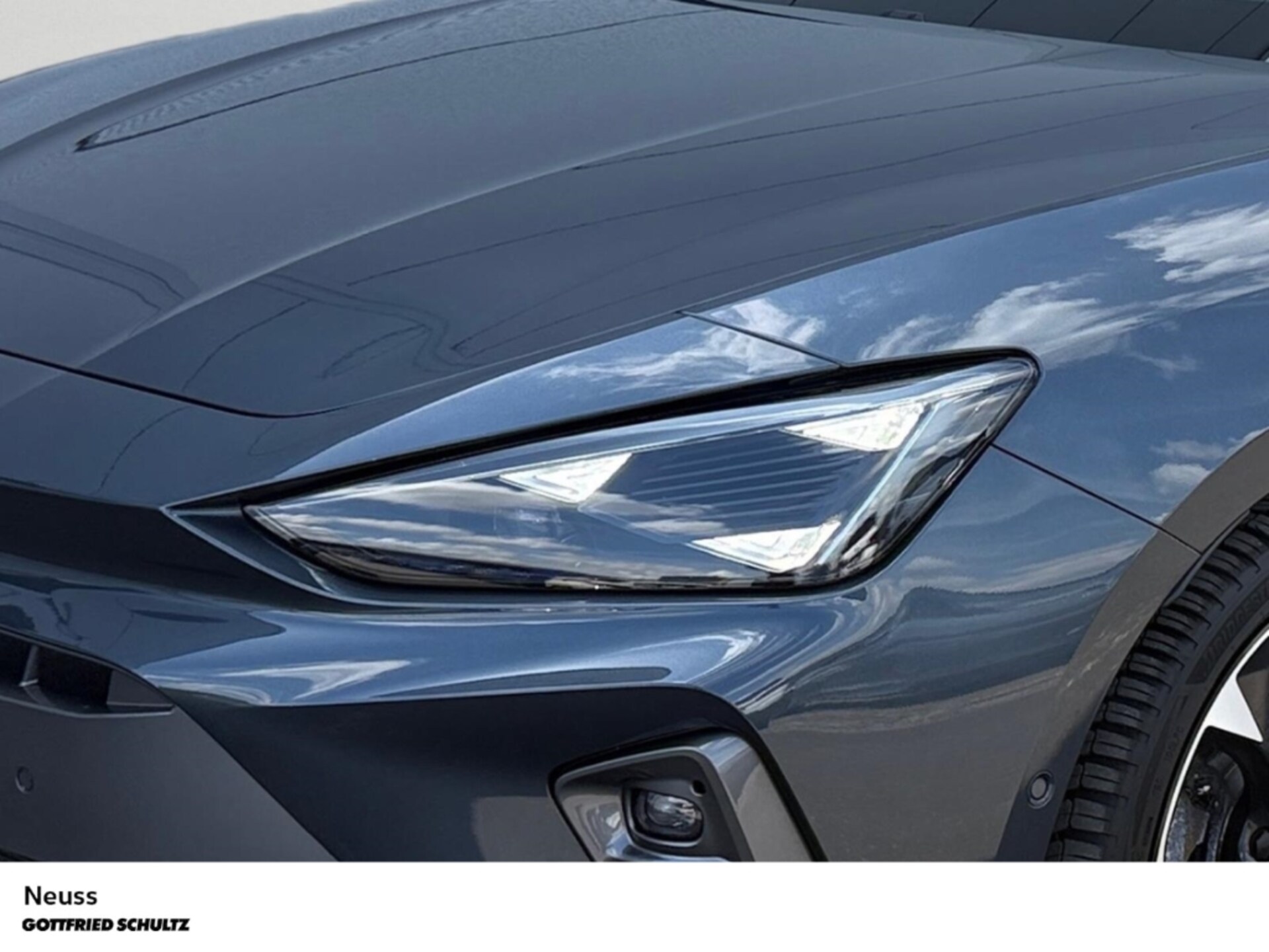 CUPRA Leon
