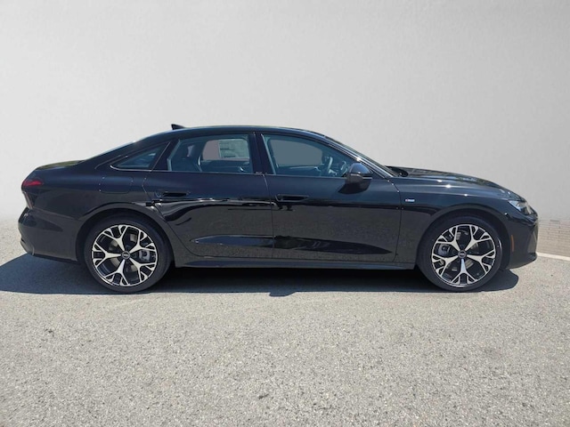 2026 Audi A6 Sedan