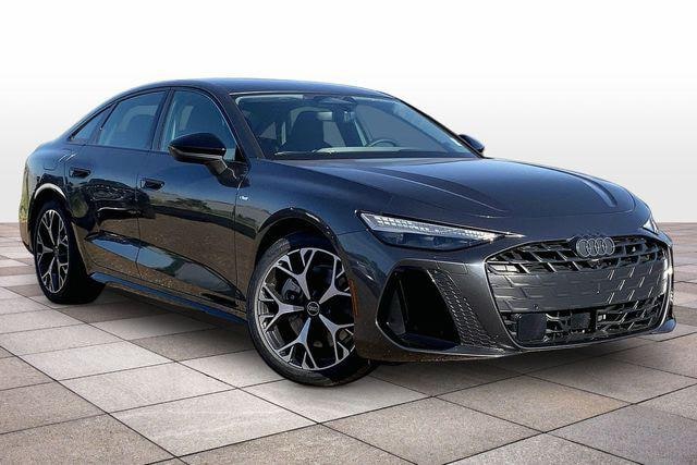 2026 Audi A6 Sedan