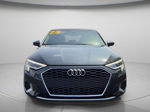 2023 Audi A3 Sedan