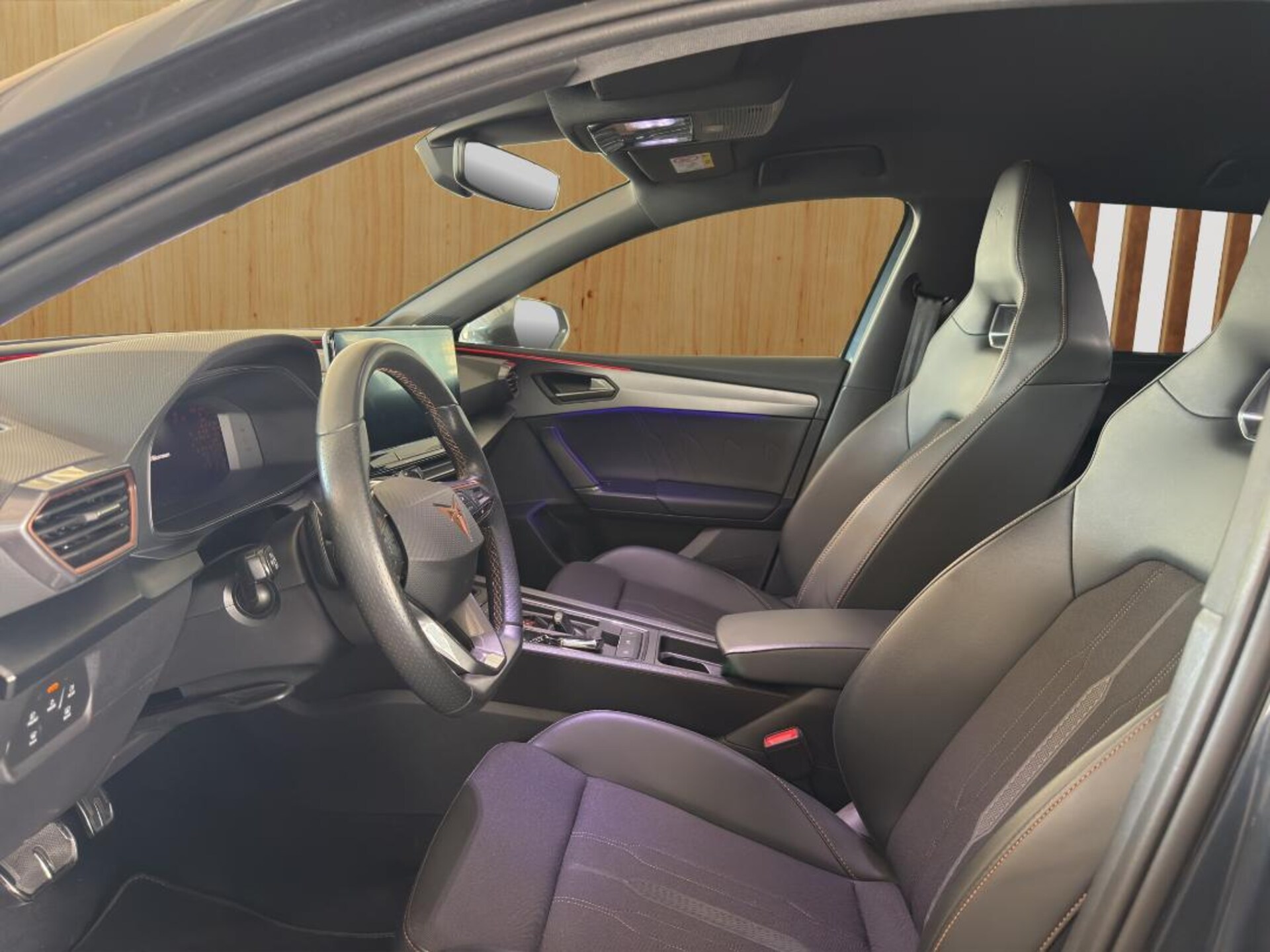 CUPRA Leon Sportstourer