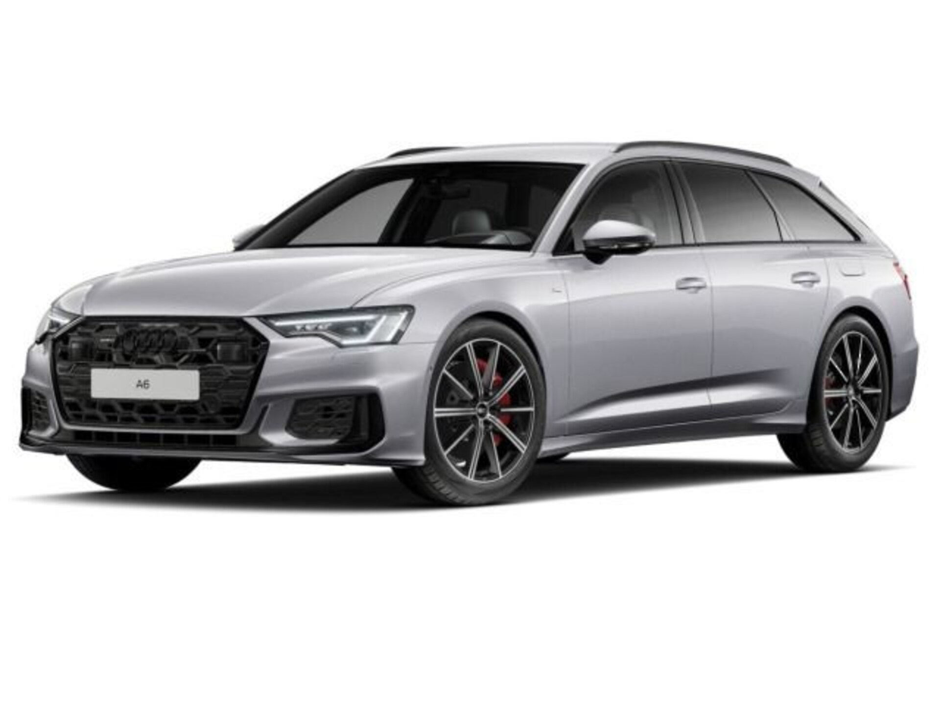 Audi A6 Avant TFSI e Design