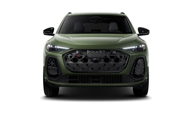 2026 Audi SQ5