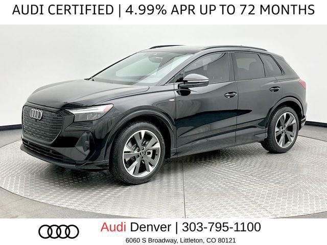 2024 Audi Q4 e-tron