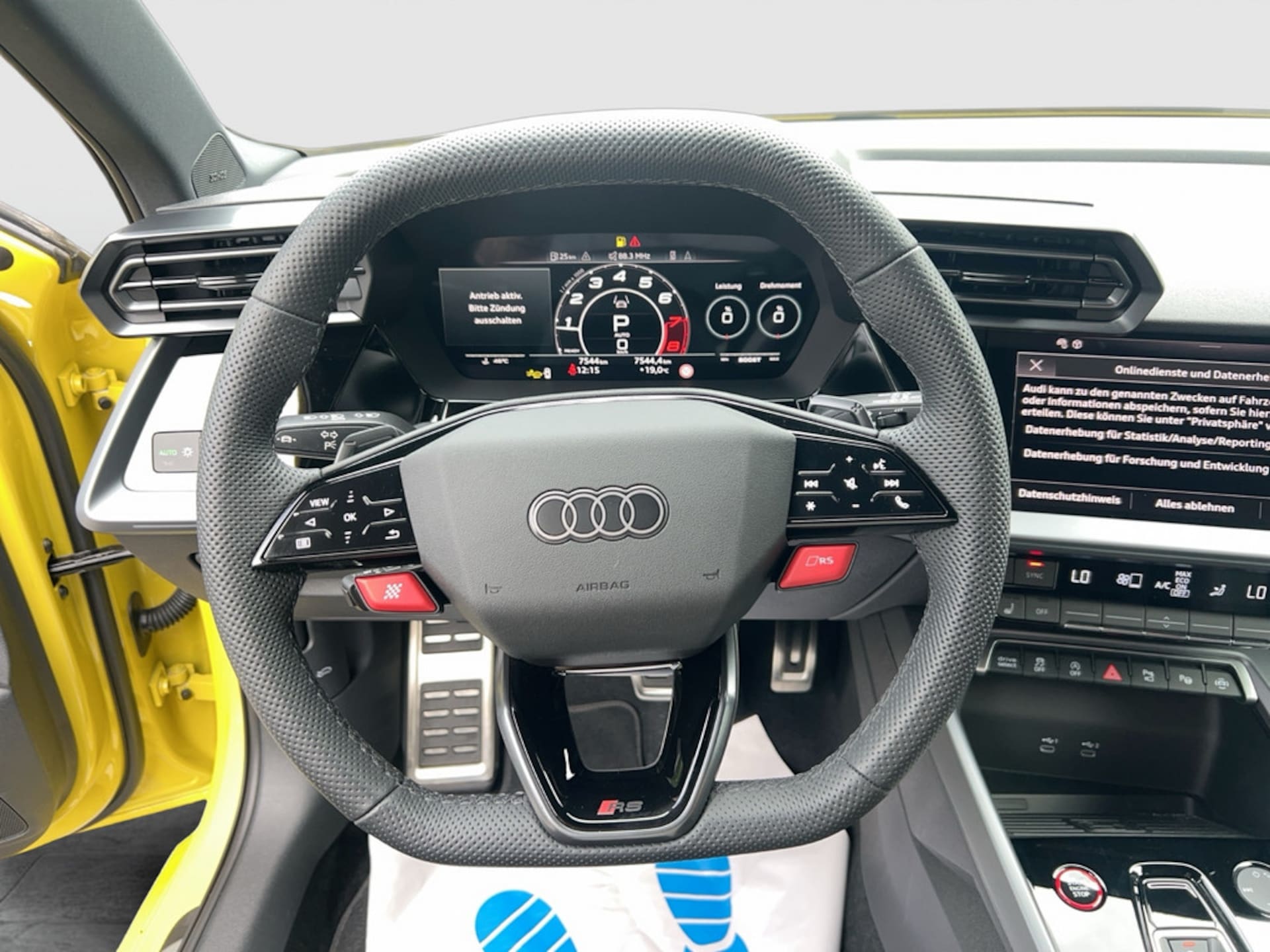 Audi RS 3 Sportback