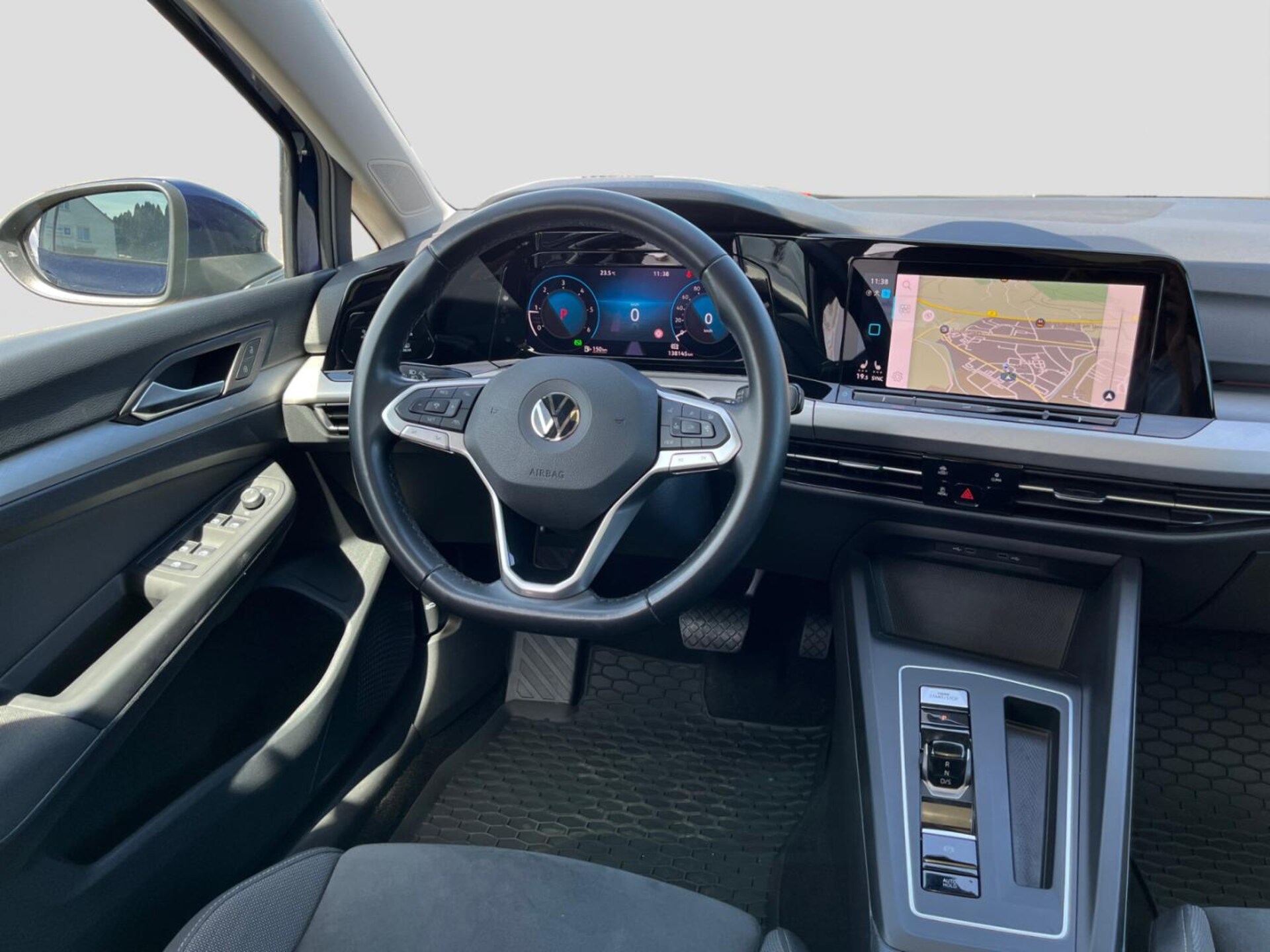 Volkswagen Golf Variant Life