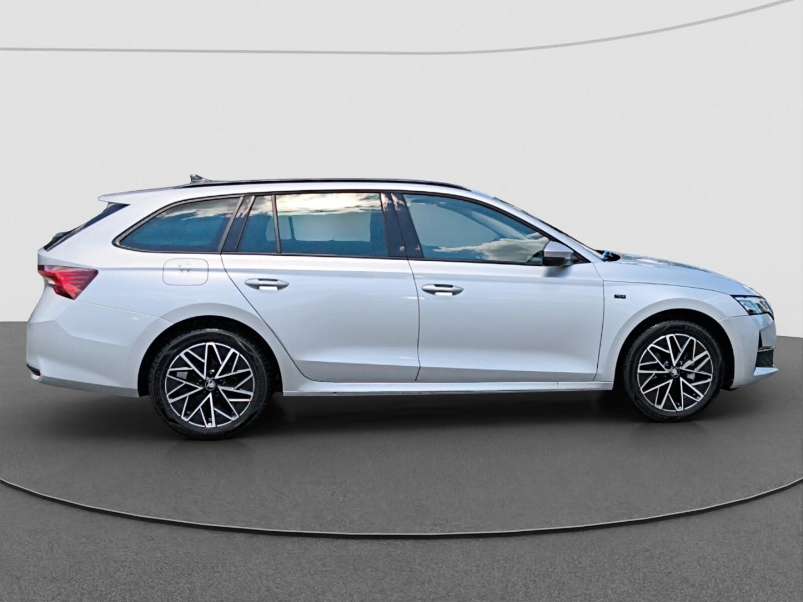 Škoda Octavia Combi – Bild 10