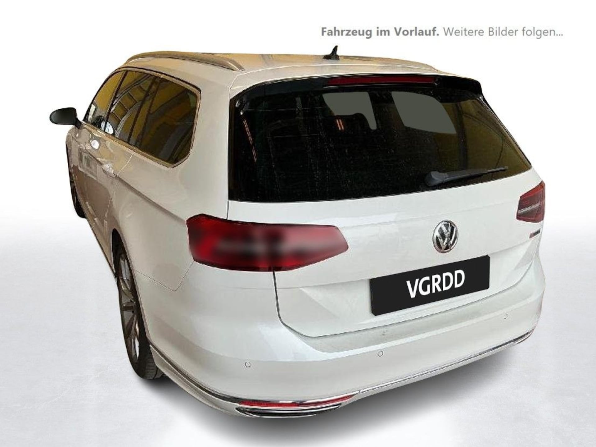 Volkswagen Passat Variant Highline
