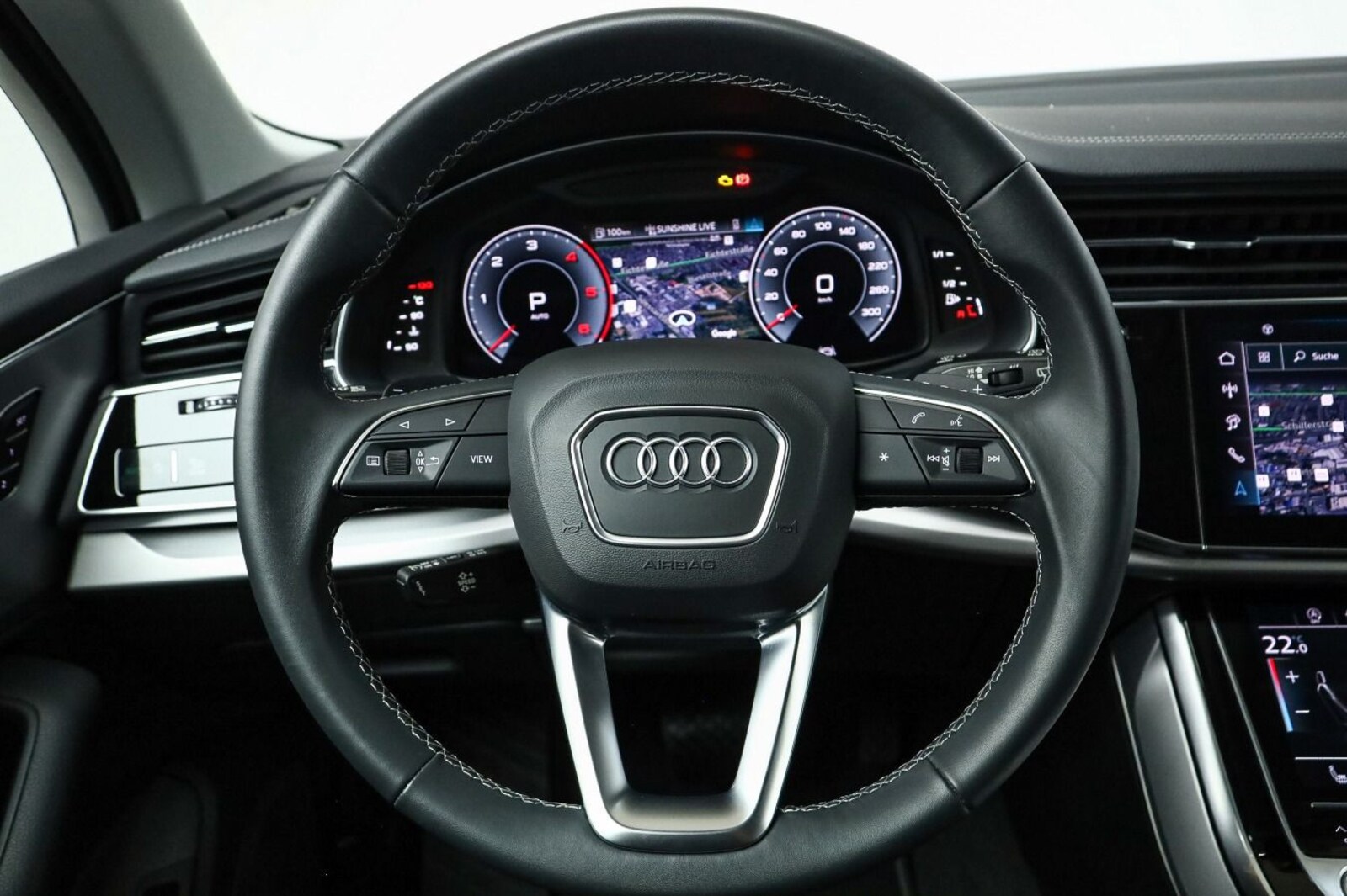 Audi Q7 – Bild 12