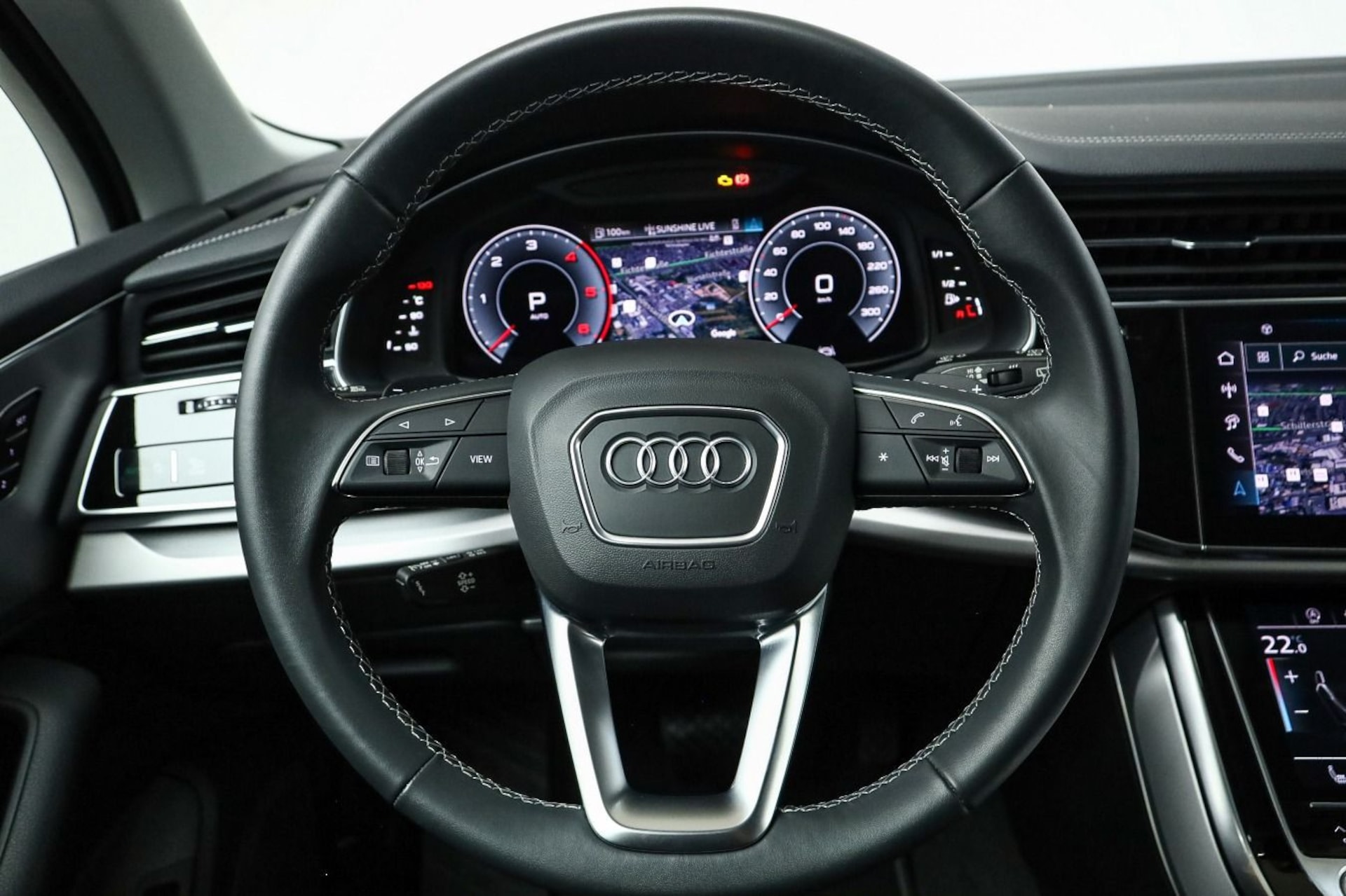 Audi Q7 SUV