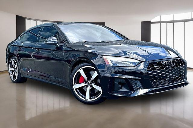 2024 Audi A5 Sportback