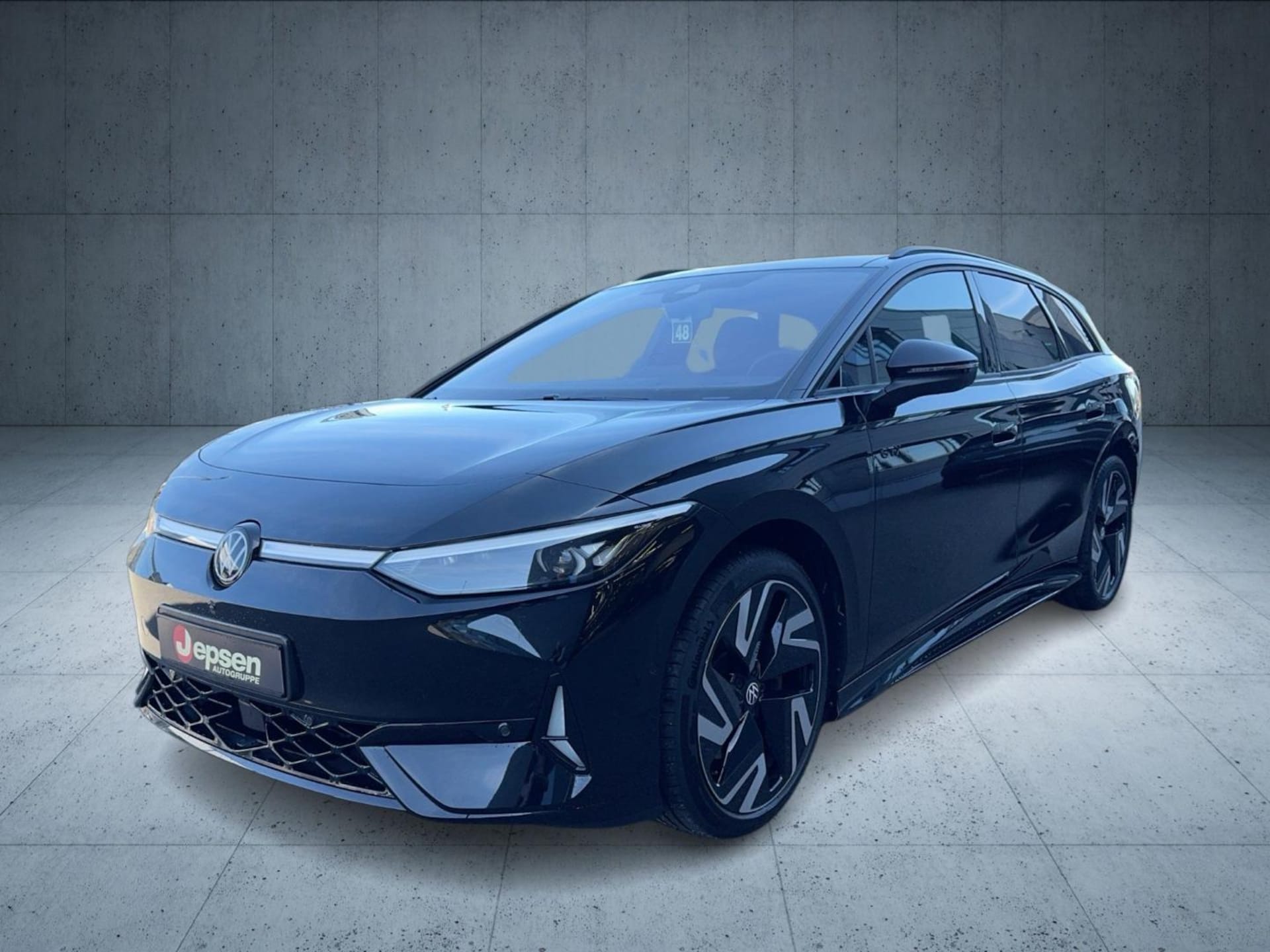 Volkswagen ID.7 Tourer GTX