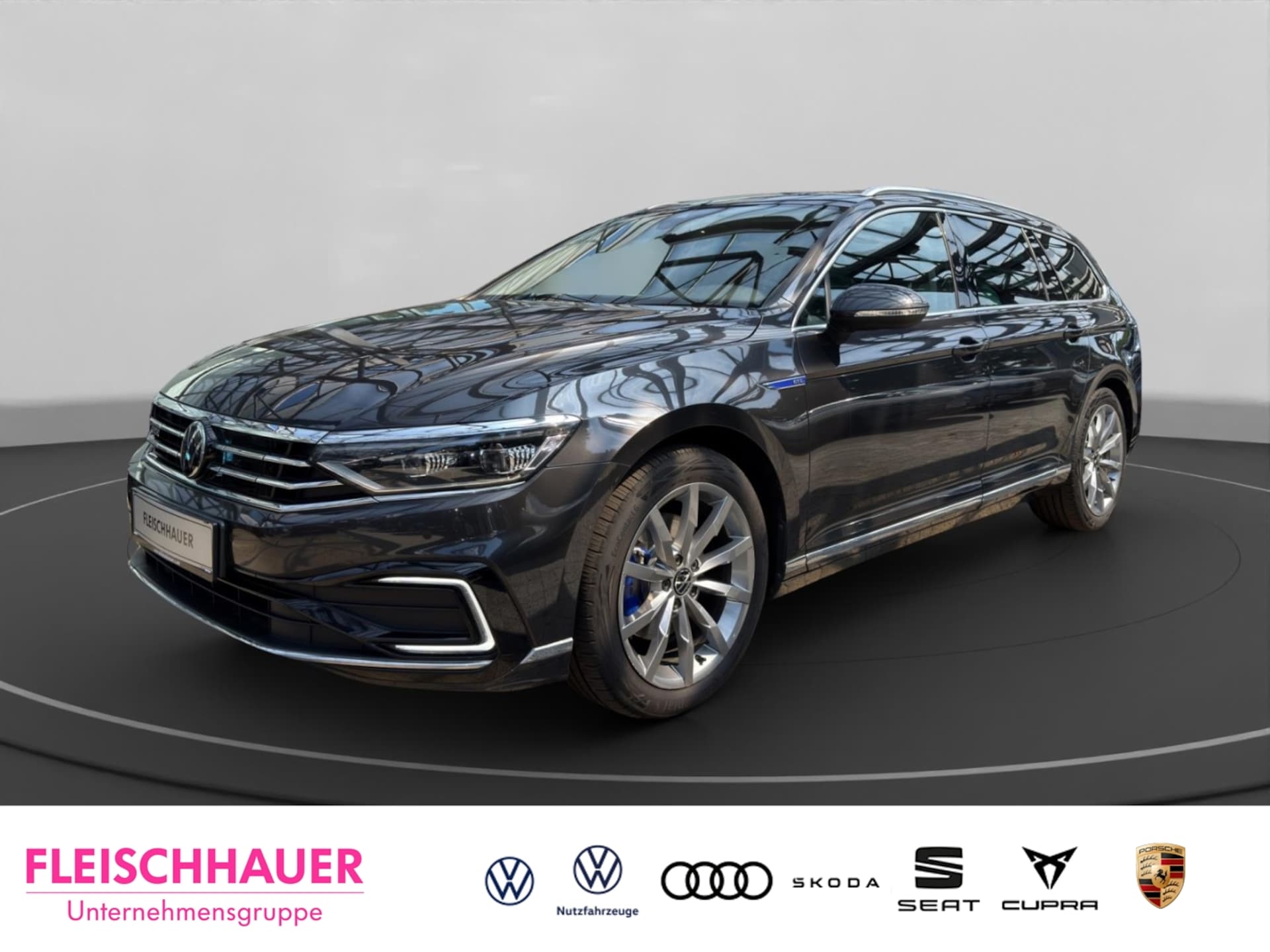 Volkswagen Passat Variant GTE