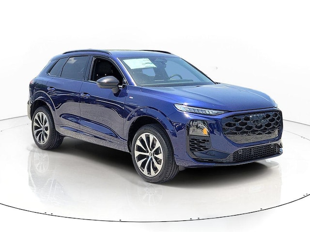 2026 Audi Q3 SUV