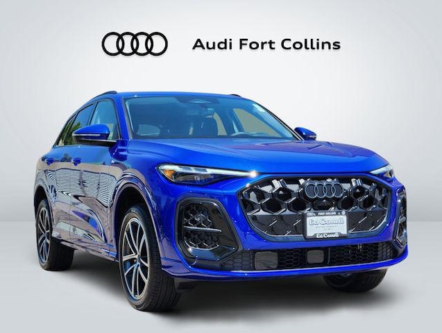 2026 Audi Q5