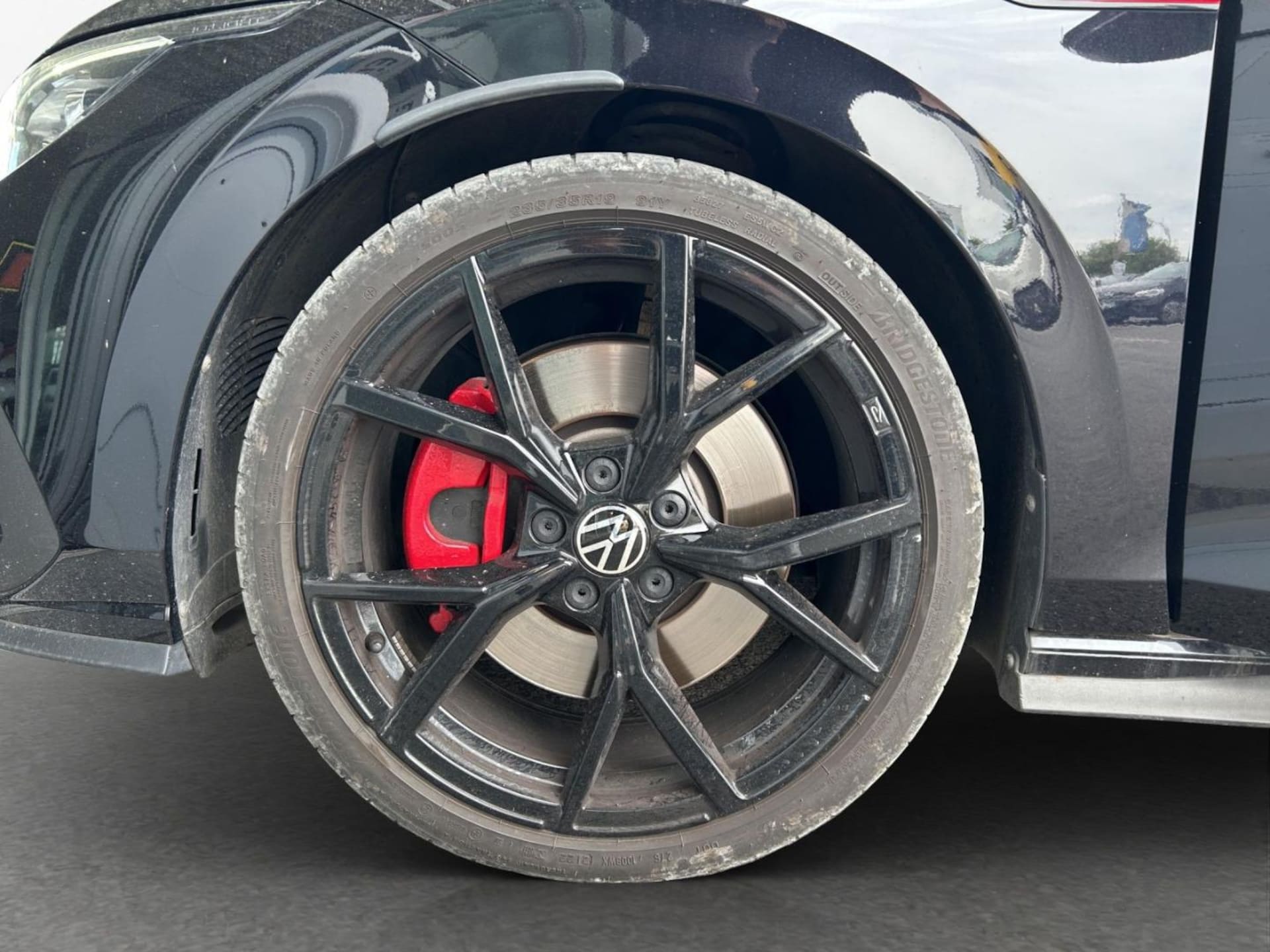 Volkswagen Golf GTI