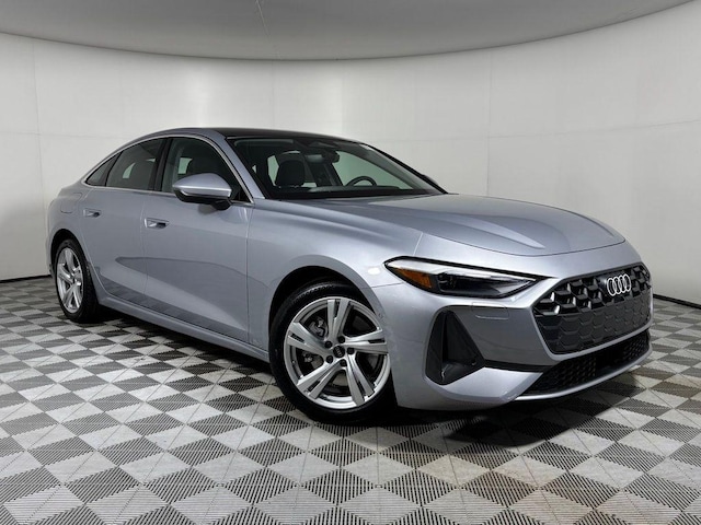 Photo of 2026 Audi A5 Sedan