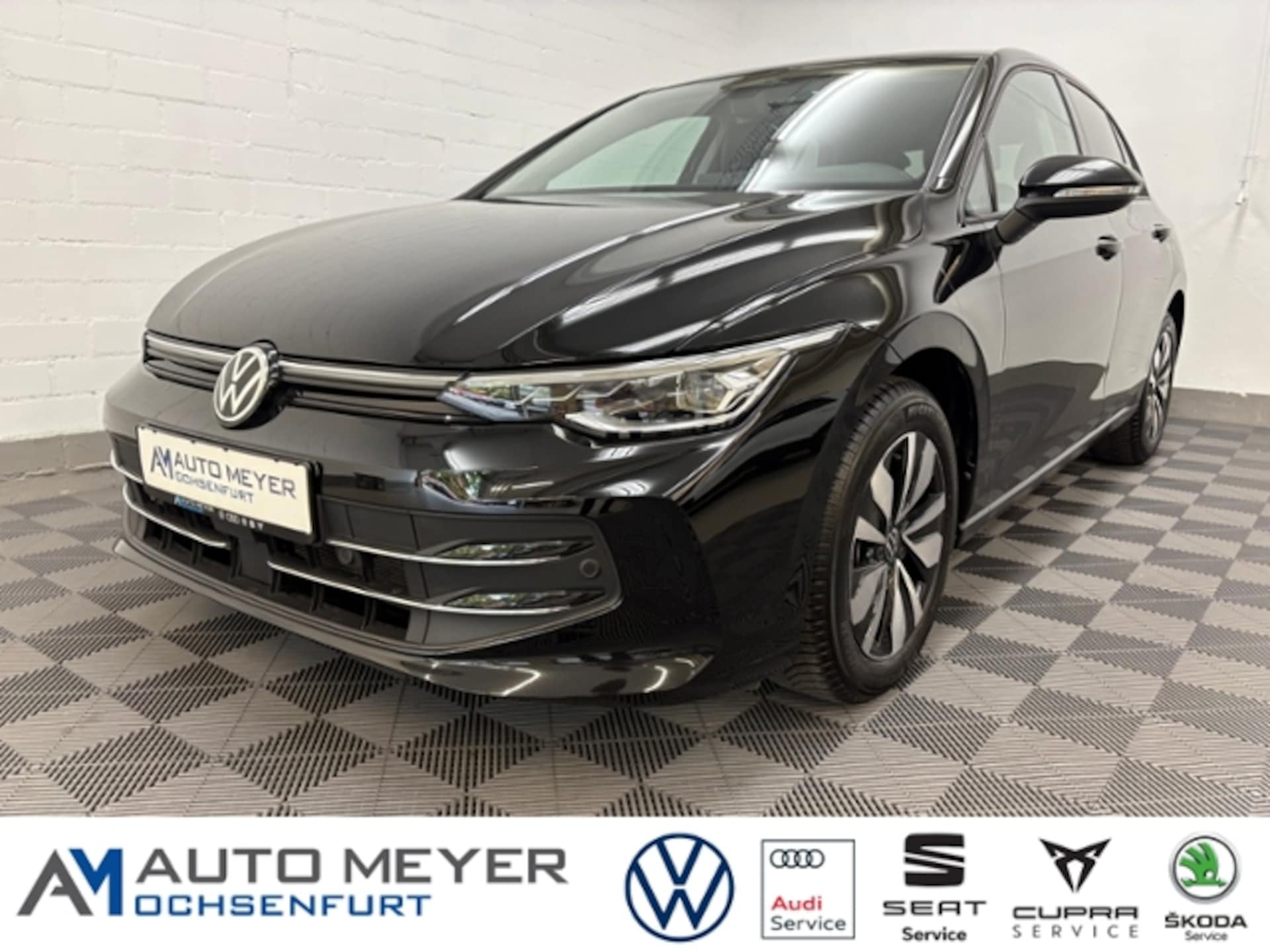 Volkswagen Golf Life