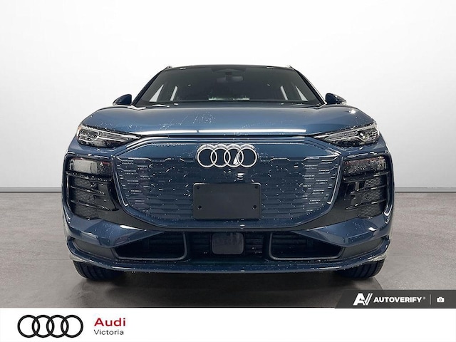 2027 Audi Q6 e-tron