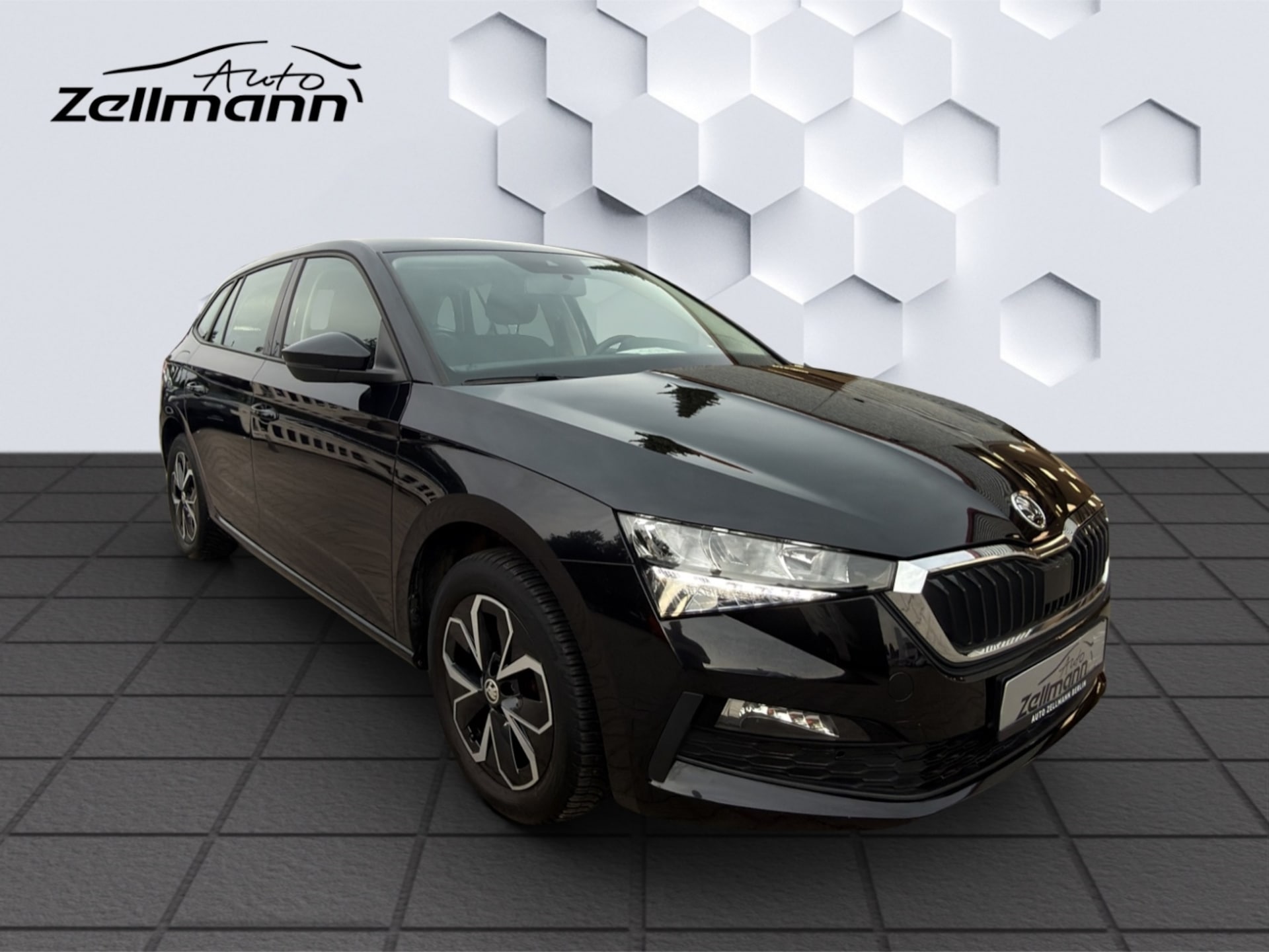 Skoda Scala COOL PLUS