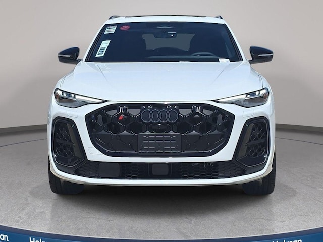 2026 Audi SQ5