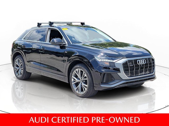 Photo of 2023 Audi Q8 