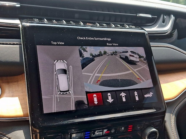 2023 Jeep Grand Cherokee L