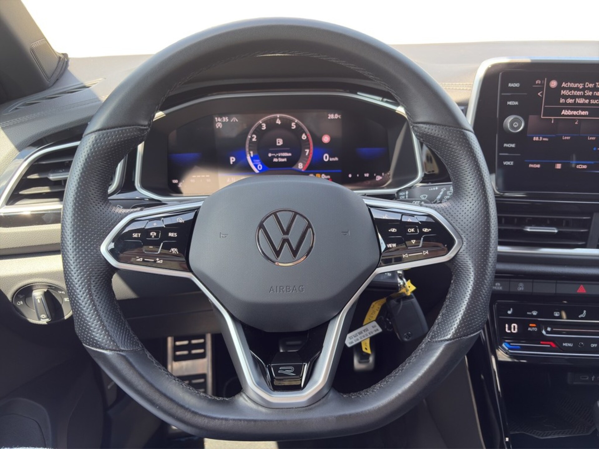 Volkswagen T-Roc R-Line