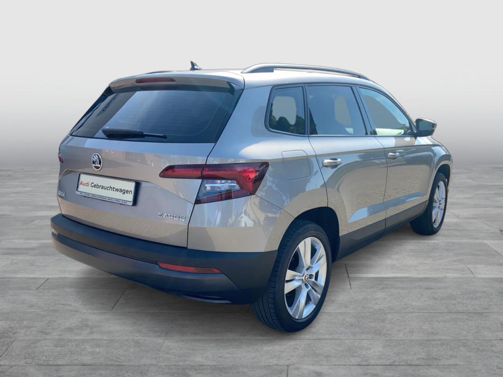 Skoda Karoq Style