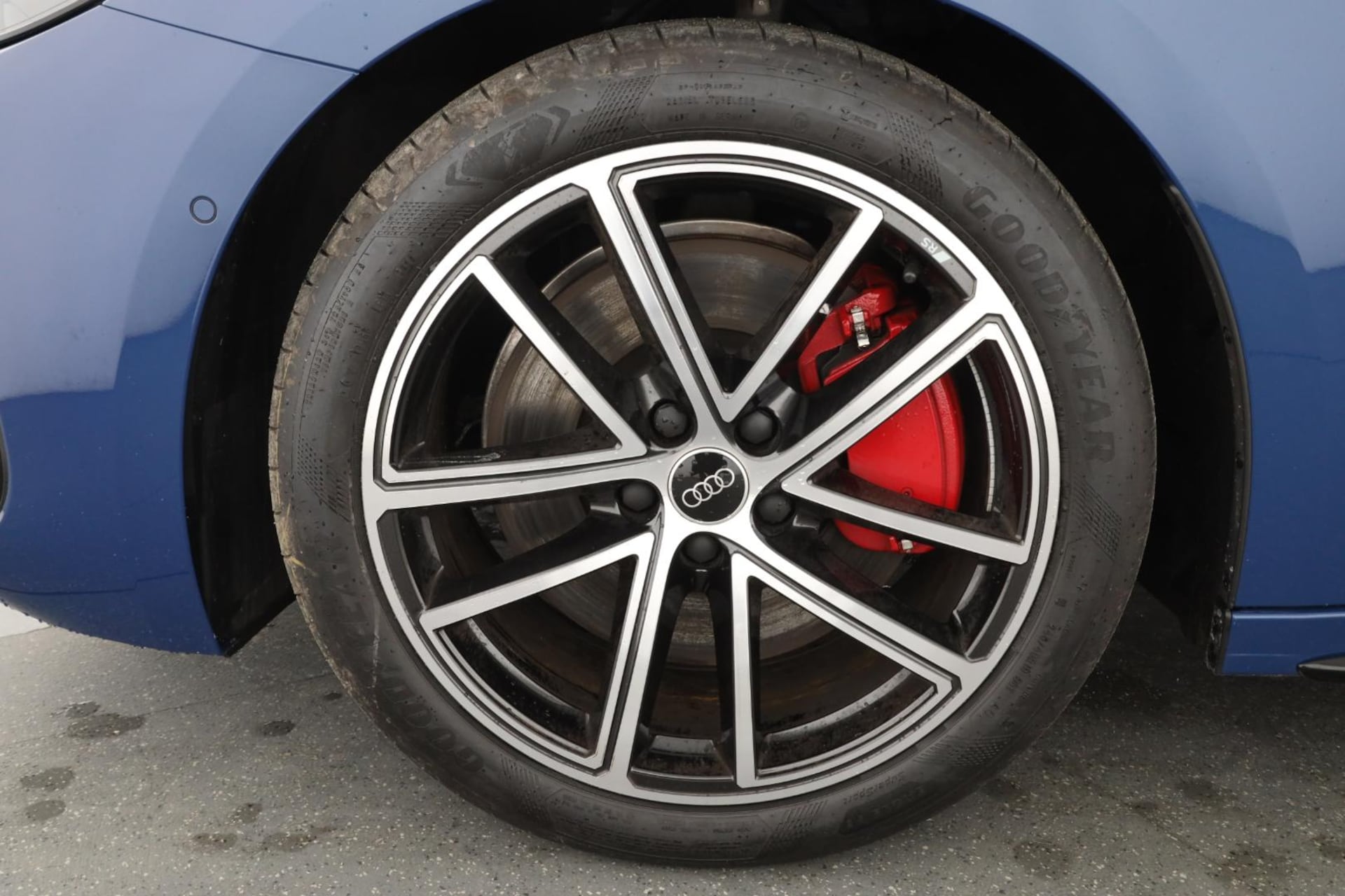 Audi A5 Avant e-hybrid